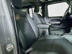 Used 2021  Jeep Wrangler Unlimited Willys Sport 4x4 at Dutro Auto near Zanesville&comma; OH