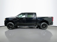 Used 2023  Chevrolet Silverado 1500 4WD Crew Cab 147" Custom Trail Boss at Dutro Auto near Zanesville&comma; OH