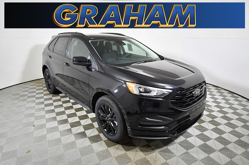 New 2024  Ford Edge SE AWD at Graham Auto Mall near Mansfield, OH