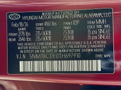 New 2026  Hyundai Tucson SEL AWD at Graham Auto Mall near Mansfield&comma; OH