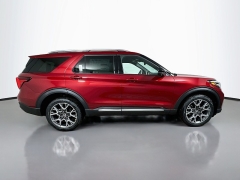New 2027  Ford Explorer Platinum 4WD at Graham Auto Mall near Mansfield&comma; OH