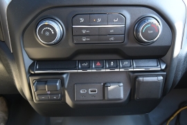 Used 2022  Chevrolet Silverado 2500HD 4WD Crew Cab 159" Custom at Dutro Auto near Zanesville&comma; OH