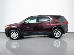 Used 2020  Chevrolet Traverse 4d SUV FWD LT Cloth w&sol;1LT at Graham Auto Mall near Mansfield&comma; OH