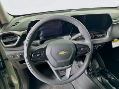 New 2026  Chevrolet Trailblazer AWD 4dr LT at Dutro Auto near Zanesville&comma; OH