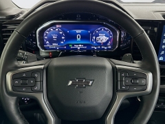 Used 2025  Chevrolet Silverado 1500 4WD Crew Cab 147" LT Trail Boss at Dutro Auto near Zanesville&comma; OH