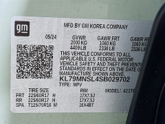 Used 2025  Chevrolet Trailblazer AWD 4dr LS at Dutro Auto near Zanesville&comma; OH