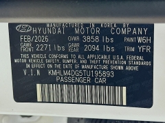 New 2026  Hyundai Elantra SEL Sport IVT at Dutro Auto near Zanesville&comma; OH