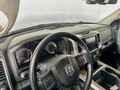 Used 2017  Ram 1500 4WD Crew Cab Big Horn at Dutro Auto near Zanesville&comma; OH