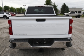 New 2026  Chevrolet Silverado 2500HD 4WD Crew Cab 159" LT Gas at Dutro Auto near Zanesville&comma; OH
