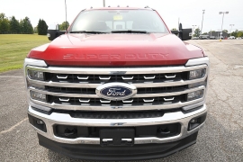 New 2025  Ford Super Duty F-350 4WD XLT Crew Cab SRW 6.75' Box at Dutro Auto near Zanesville, OH