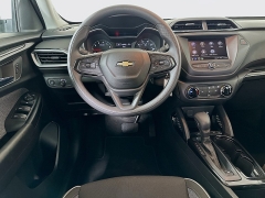 Used 2022  Chevrolet Trailblazer AWD 4dr LS at Graham Auto Mall near Mansfield&comma; OH