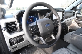 New 2026  Ford Super Duty F-350 4WD XLT Crew Cab SRW 8' Box at Graham Auto Mall near Mansfield&comma; OH