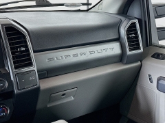 Used 2022  Ford Super Duty F-250 4WD XLT Crew Cab SRW 6.75' Box at Graham Auto Mall near Mansfield, OH