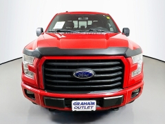 Used 2016  Ford F-150 4WD SuperCrew XLT 5 1&sol;2 at Dutro Auto near Zanesville&comma; OH