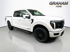New 2025  Ford F-150 4WD LARIAT SuperCrew 5.5' Box Hybrid at Dutro Auto near Zanesville, OH