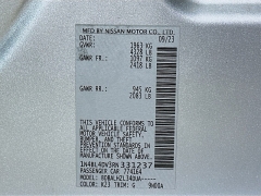 Used 2024  Nissan Altima 2&period;5 SV Sedan at Dutro Auto near Zanesville&comma; OH