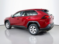 New 2025  Toyota RAV4 LE AWD at Graham Auto Mall near Mansfield, OH