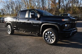 Used 2025 Chevrolet Silverado 2500HD 4WD Crew Cab 159