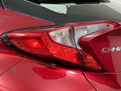 Used 2018  Toyota C-HR 4d SUV XLE Premium at Graham Auto Mall near Mansfield&comma; OH