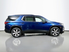 Used 2023  Chevrolet Traverse AWD 4dr LT Leather at Graham Auto Mall near Mansfield&comma; OH
