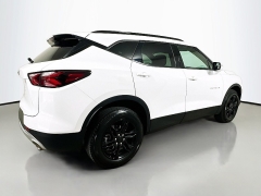 Used 2022  Chevrolet Blazer AWD 4dr LT w&sol;2LT at Dutro Auto near Zanesville&comma; OH