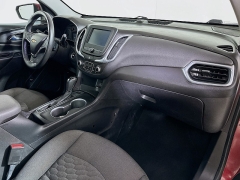 Used 2018  Chevrolet Equinox 4d SUV AWD LT w&sol;1LT at Graham Auto Mall near Mansfield&comma; OH