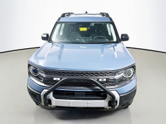 New 2025  Ford Bronco Sport Big Bend 4x4 at Dutro Auto near Zanesville, OH