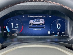 New 2026  Ford Explorer Active 4WD at Graham Auto Mall near Mansfield, OH