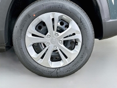 New 2026  Chevrolet Trax FWD 4dr LS at Dutro Auto near Zanesville&comma; OH