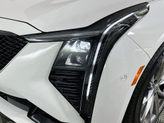 Used 2025  Cadillac CT5 AWD 4dr Sdn Sport at Dutro Auto near Zanesville&comma; OH
