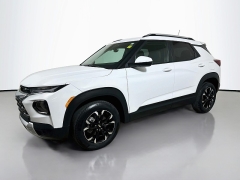 Used 2023  Chevrolet Trailblazer AWD 4dr LT at Dutro Auto near Zanesville&comma; OH