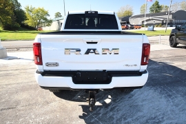 Used 2025  Ram 3500 4WD Limited Mega Cab 6'4" Box at Graham Auto Mall near Mansfield&comma; OH