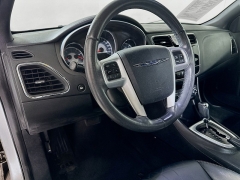 Used 2012  Chrysler 200 4d Sedan Limited at Dutro Auto near Zanesville&comma; OH