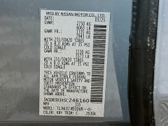 Used 2025  Nissan Pathfinder Platinum 4WD at Graham Auto Mall near Mansfield&comma; OH