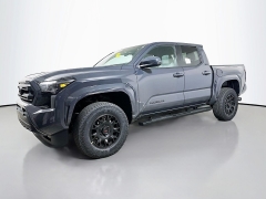 New 2026  Toyota Tacoma 4WD SR5 Double Cab 5ft Bed AT at Graham Auto Mall near Mansfield&comma; OH