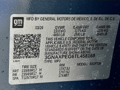 New 2026  Chevrolet Equinox AWD 4dr LT w&sol;2LT at Graham Auto Mall near Mansfield&comma; OH