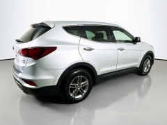 Used 2017  Hyundai Santa Fe Sport 4d SUV AWD 2&period;4L Value at Graham Auto Mall near Mansfield&comma; OH