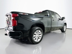 Used 2020  Chevrolet Silverado 1500 4WD Double Cab Custom at Dutro Auto near Zanesville&comma; OH