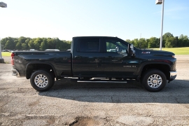 New 2026  Chevrolet Silverado 2500HD 4WD Crew Cab 159" LT Gas at Graham Auto Mall near Mansfield&comma; OH