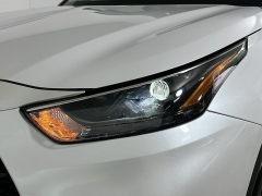 Used 2025  Toyota Highlander Hybrid XLE Nightshade AWD at Dutro Auto near Zanesville&comma; OH