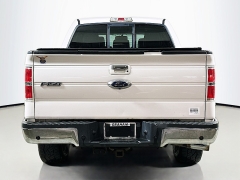 Used 2012  Ford F-150 4WD Supercrew Lariat 5 1&sol;2 at Dutro Auto near Zanesville&comma; OH