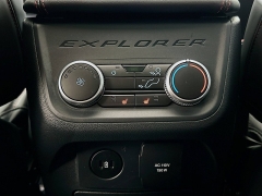 New 2025  Ford Explorer ST-Line 4WD at Dutro Auto near Zanesville, OH