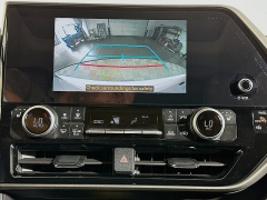 Used 2025  Toyota Highlander Hybrid XLE Nightshade AWD at Dutro Auto near Zanesville&comma; OH