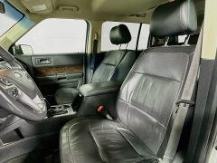 Used 2018  Ford Flex 4d SUV AWD Limited at Dutro Auto near Zanesville&comma; OH