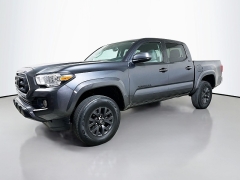 Used 2023  Toyota Tacoma 4WD SR5 Double Cab 5ft Bed V6 AT at Dutro Auto near Zanesville&comma; OH