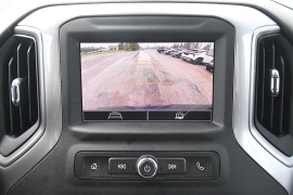 Used 2023  Chevrolet Silverado 1500 4WD Crew Cab 147" Custom at Dutro Auto near Zanesville&comma; OH