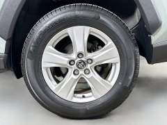 Used 2021  Toyota RAV4 Hybrid XLE AWD at Graham Auto Mall near Mansfield, OH