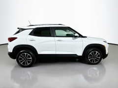 Used 2024  Chevrolet Trailblazer FWD 4dr LT at Dutro Auto near Zanesville&comma; OH