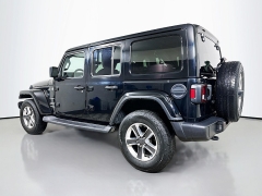Used 2022  Jeep Wrangler Unlimited Sahara 4x4 at Graham Auto Mall near Mansfield&comma; OH
