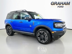 New 2026  Ford Bronco Sport Outer Banks 4x4 at Dutro Auto near Zanesville&comma; OH